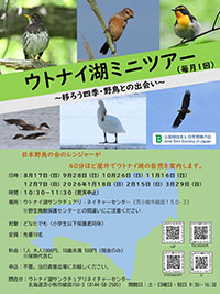 大阪会場のチラシ