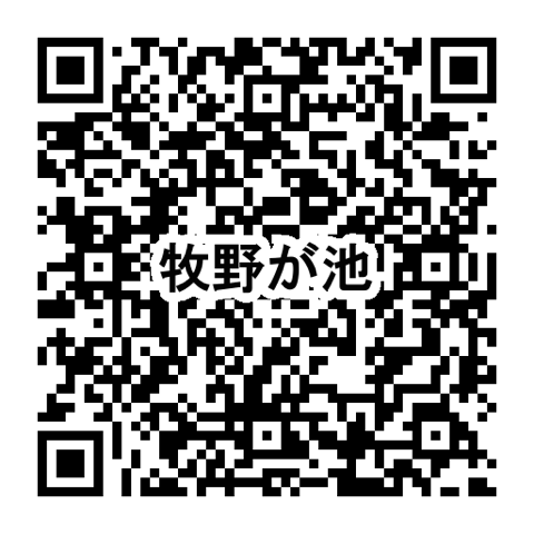 申し込みQRコード