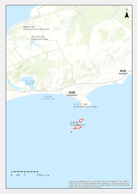 北海道：根室市