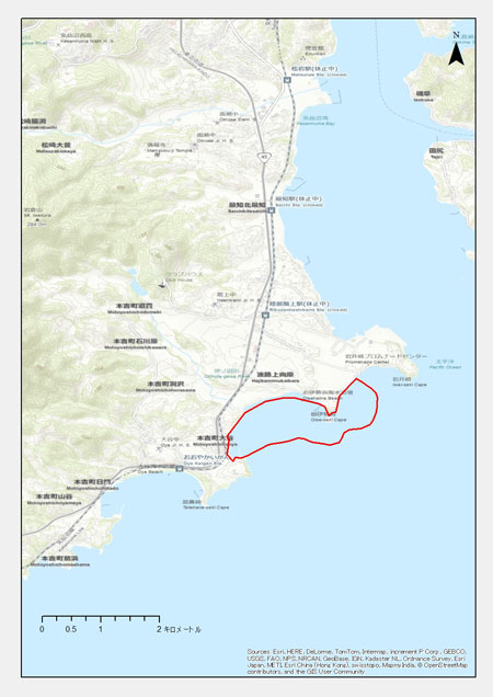 宮城県：気仙沼市