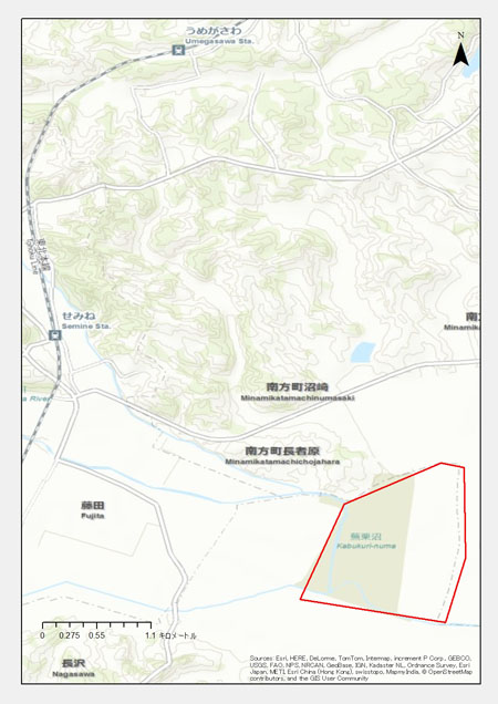 宮城県：登米市、大崎市