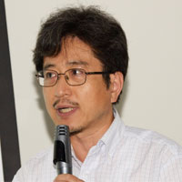講師:山本裕顔写真