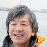 講師:高田秀重氏顔写真