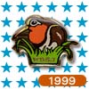 1999年 タマシギ