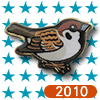 2010年 スズメ