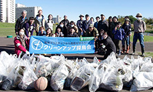 海洋プラスチックから海鳥を守ろう!「クリーンアップ探鳥会」