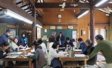 野外鳥類学講座2025 調査の企画・実施編 開催のおしらせ