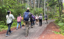 2025年度 野外鳥類学講座「鳴き声による識別・調査入門編」を開催しました