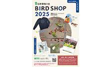 『BIRD SHOP 2025 秋冬号』デジタルカタログを公開しました
