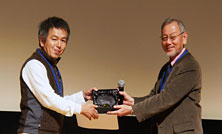 三宅島における当会の活動が令和6年度 日本サンゴ礁学会 保全・教育普及奨励賞を受賞!